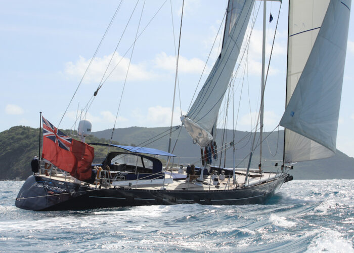 dark star of london sailing 3