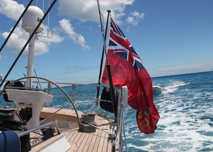 dark star of london sailing 6